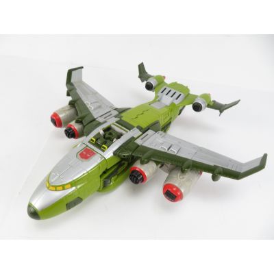 Transformers Cybertron Jetfire