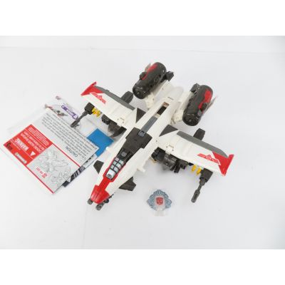 Transformers Cybertron Wing Saber