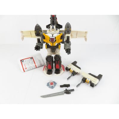 Transformers Cybertron Wing Saber