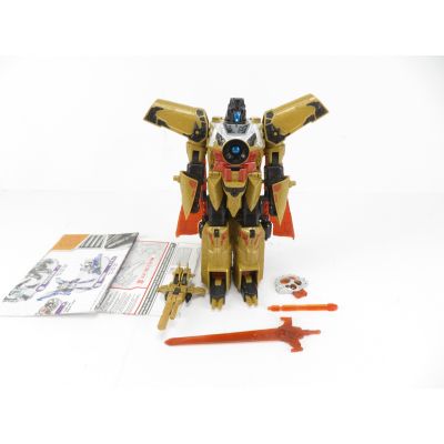 Transformers Cybertron Galaxy Force Vector Prime