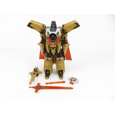 Transformers Cybertron Galaxy Force Vector Prime