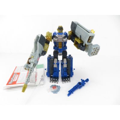 Transformers Cybertron Defense Scattorshot