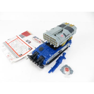 Transformers Cybertron Defense Scattorshot