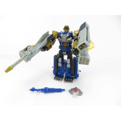 Transformers Cybertron Defense Scattorshot