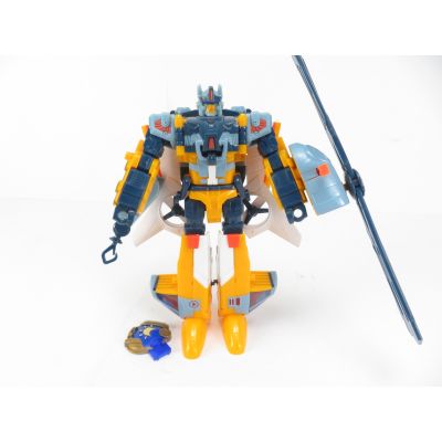 Transformers Cybertron Evac