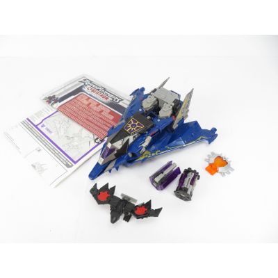 Transformers Cybertron Soundwave