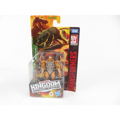 Transformers WFC: Kingdom Rattrap