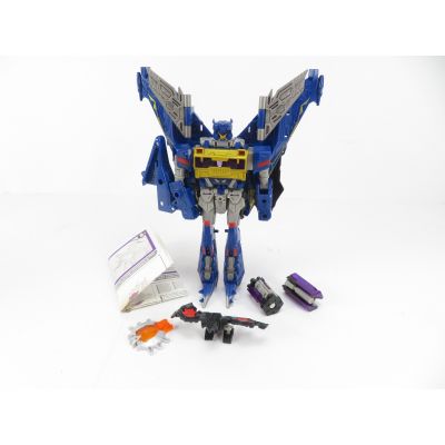 Transformers Cybertron Soundwave
