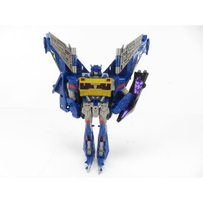 Transformers Cybertron Soundwave