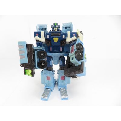 Transformers Cybertron Mudflap