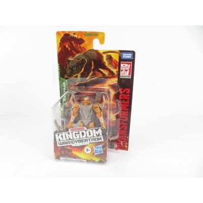 Transformers WFC: Kingdom Rattrap