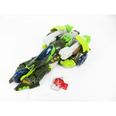 Transformers Cybertron Crumplezone