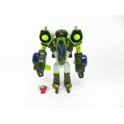 Transformers Cybertron Crumplezone