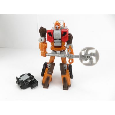 Transformers Power of the Primes Wreck-Gar