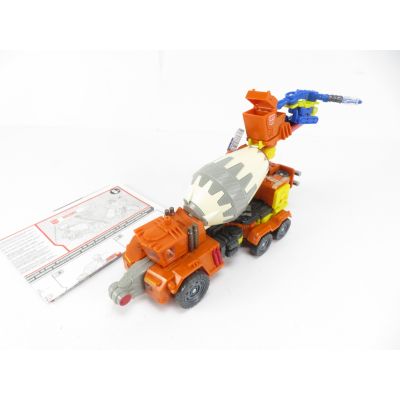 Transformers Cybertron Quickmix