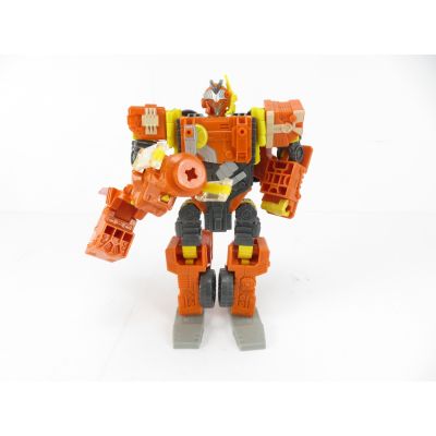 Transformers Cybertron Quickmix (main body only)