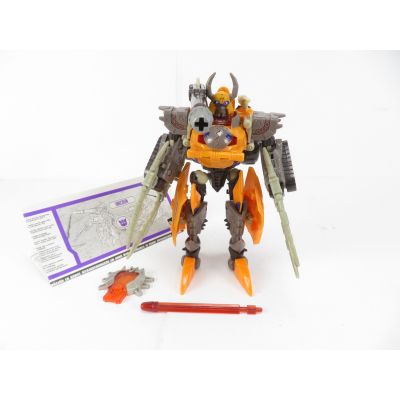 Transformers Cybertron Unicron