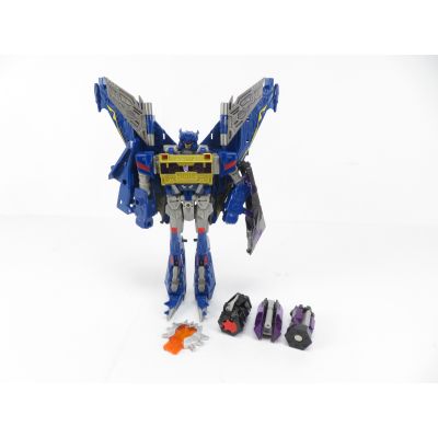 Transformers Cybertron Soundwave