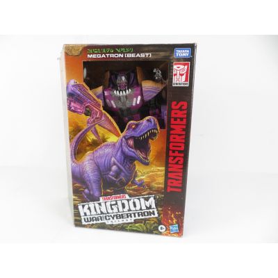 Transformers WFC: Kingdom T-Rex Megatron