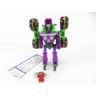 Transformers Cybertron Dirt Boss