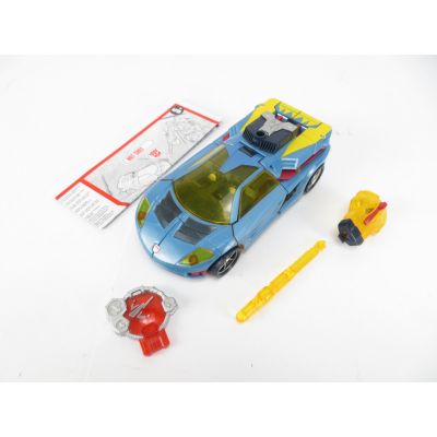Transformers Cybertron Hot Shot