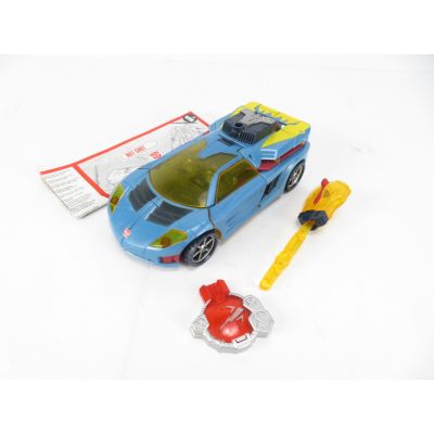 Transformers Cybertron Hot Shot