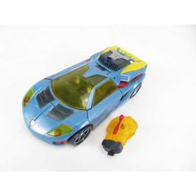 Transformers Cybertron Hot Shot