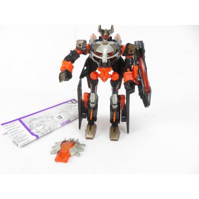 Transformers Cybertron Sideways