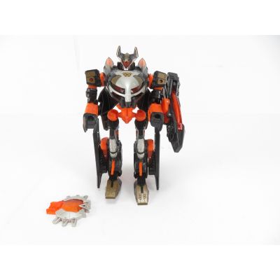 Transformers Cybertron Sideways