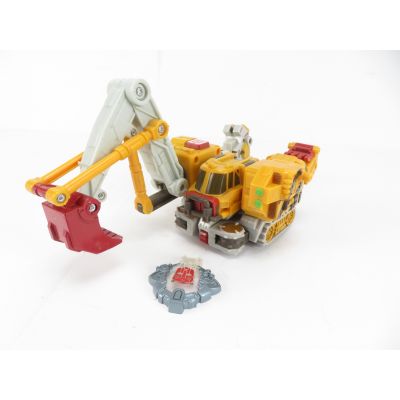 Transformers Cybertron Longrack