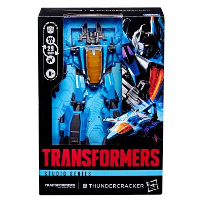 Transformers Studio Series WFC Thundercracker