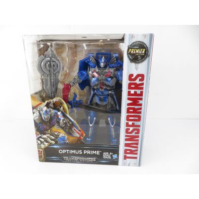 Transformers MV5 TLK Leader Class Optimus Prime