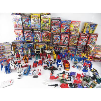 Transformers Kabaya lot