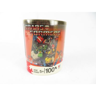 Transformers 100 pcs Puzzle MB