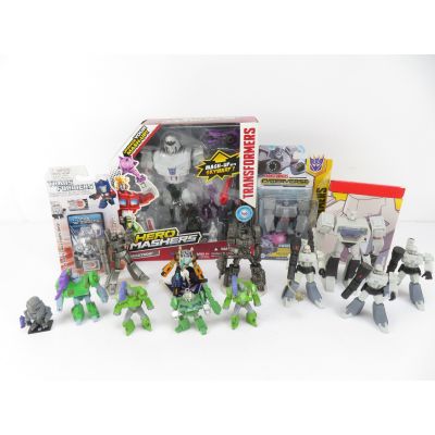 Transformers Megatron lot