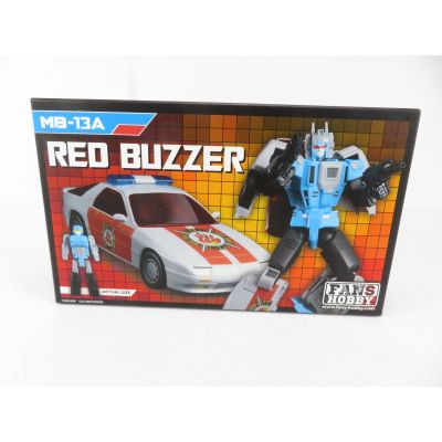 Fanshobby MB13A Red Buzzer