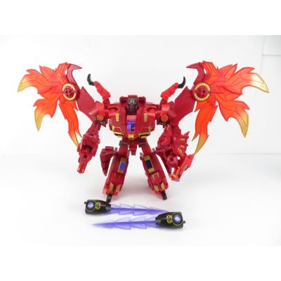 Fanshobby Red Dragon