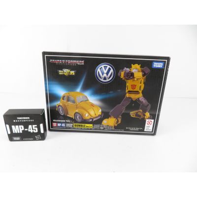 Transformers Masterpiece MP45 Bumblebee v2.0