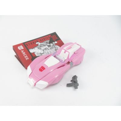 Transformers Studio Series 86 Arcee