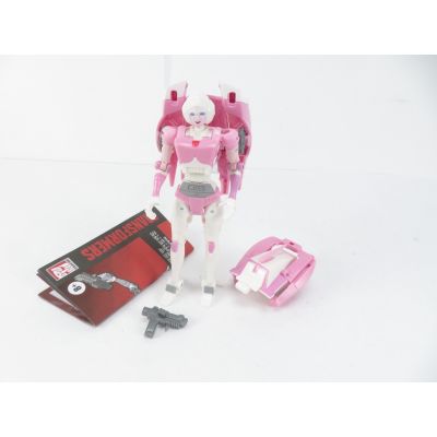 Transformers Studio Series 86 Arcee