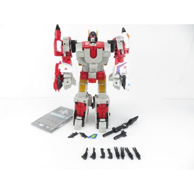 Transformers Age of the Primes Superion