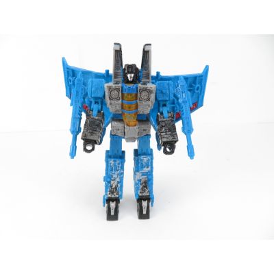 Transformers WFC: Siege Thundercracker