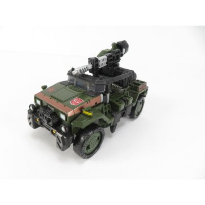 Transformers WFC: Siege Hound