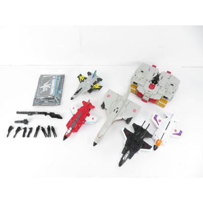 Transformers Age of the Primes Superion