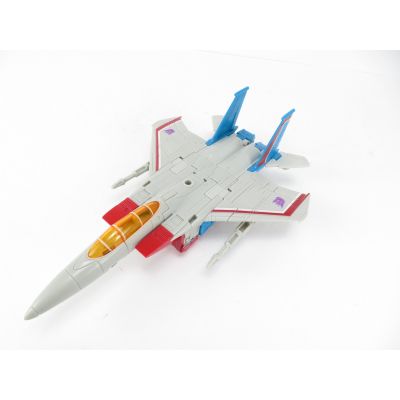 Transformers WFC: Earthrise Starscream
