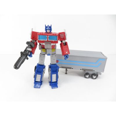 Transformers WFC: Earthrise Optimus Prime
