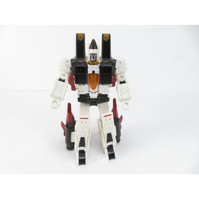 Transformers WFC: Earthrise Ramjet (production error)