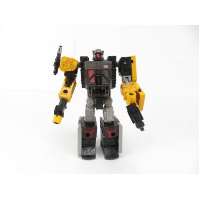 Transformers WFC: Earthrise Ironworks