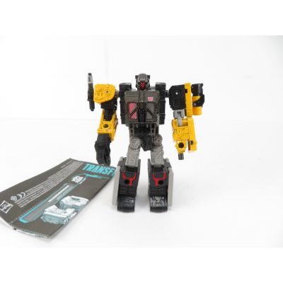 Transformers WFC: Earthrise Ironworks