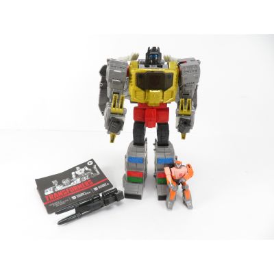 Studio Series Transformers The Movie Grimlock